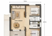 Chalet independiente con terreno en venta en Camprodon ref: TR405901 foto