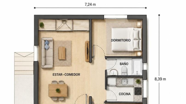 Gerona - Camprodon - 128m2