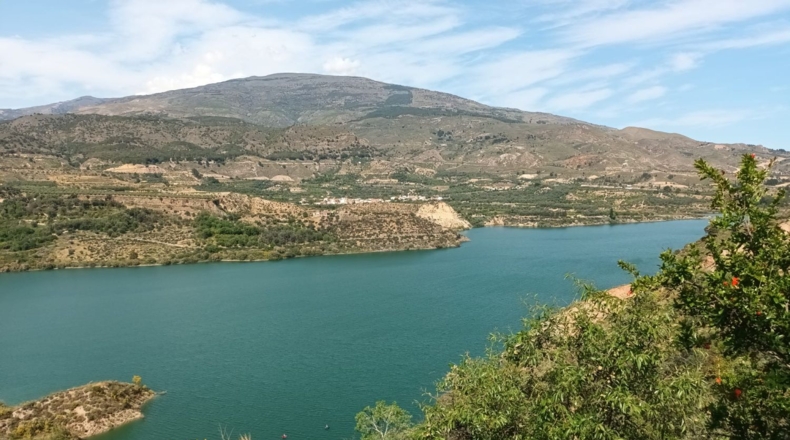 Granada - Pinos del Valle - 10000m2
