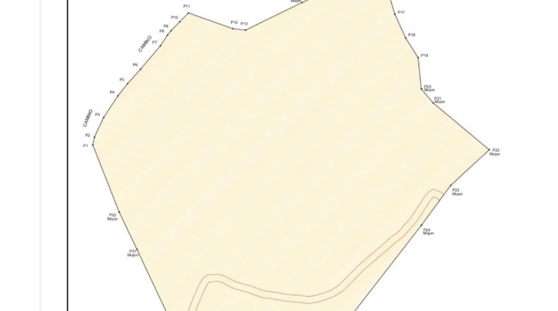 Granada - Vélez de Benaudalla - 39000m2