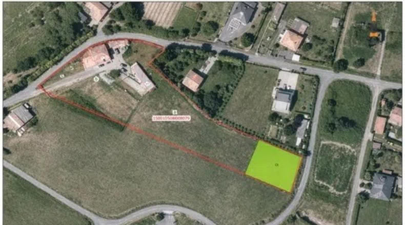 La Corunya - Cancelada - 980m2