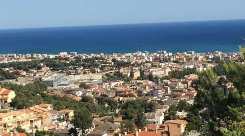 Tarragona - Calafell - 805m2