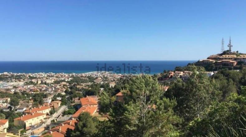 Tarragona - Calafell - 805m2