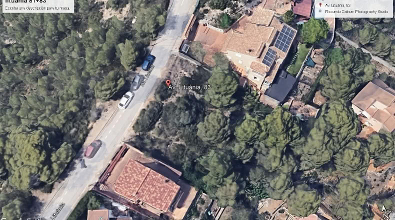 Tarragona - Calafell - 805m2