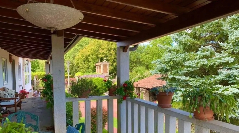 Orense - San Amaro - 1200m2