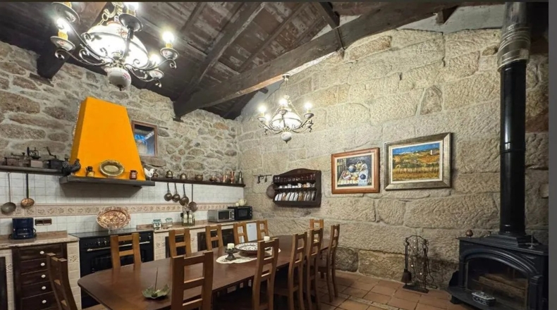 Orense - San Amaro - 1200m2
