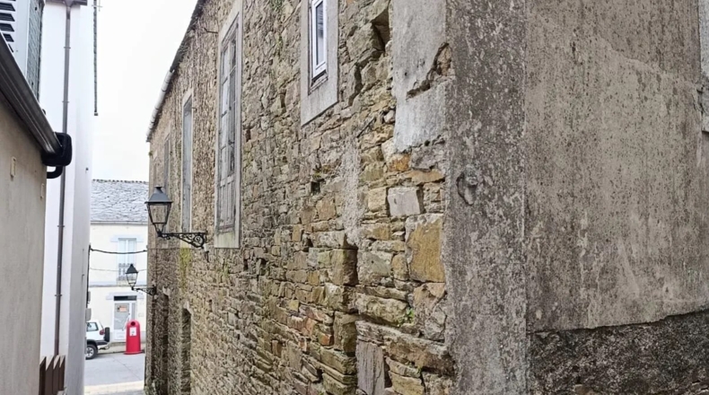 Lugo - A Fonsagrada - 384m2