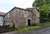 Village house for sale in Agolada ref: TR409351 photo