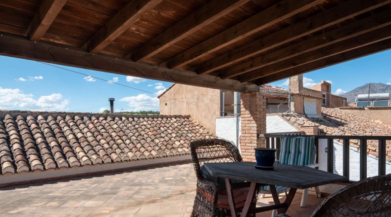 Granada - Talará - 1221m2