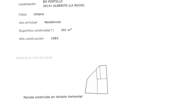 La Rioja - Alberite - 330m2