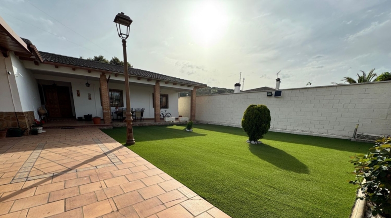 Ciudad Real - Picón - 1000m2