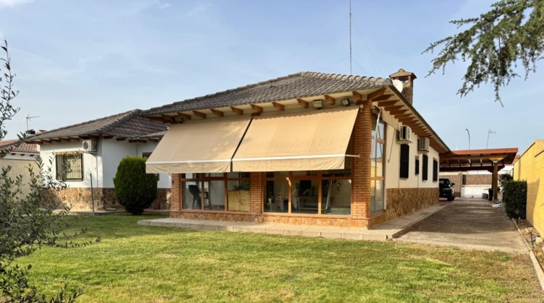 Ciudad Real - Picón - 1000m2
