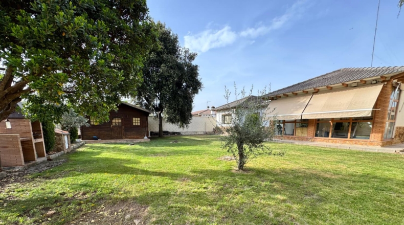 Ciudad Real - Picón - 1000m2