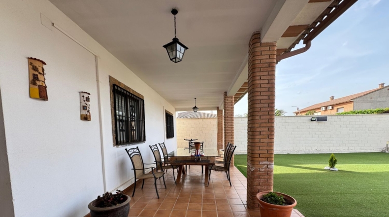 Ciudad Real - Picón - 1000m2