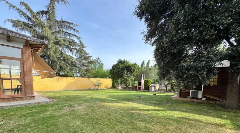 Ciudad Real - Picón - 1000m2