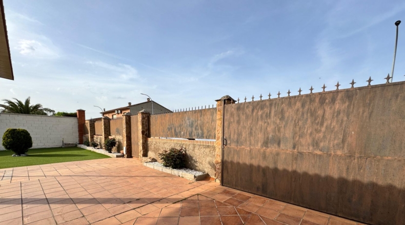 Ciudad Real - Picón - 1000m2