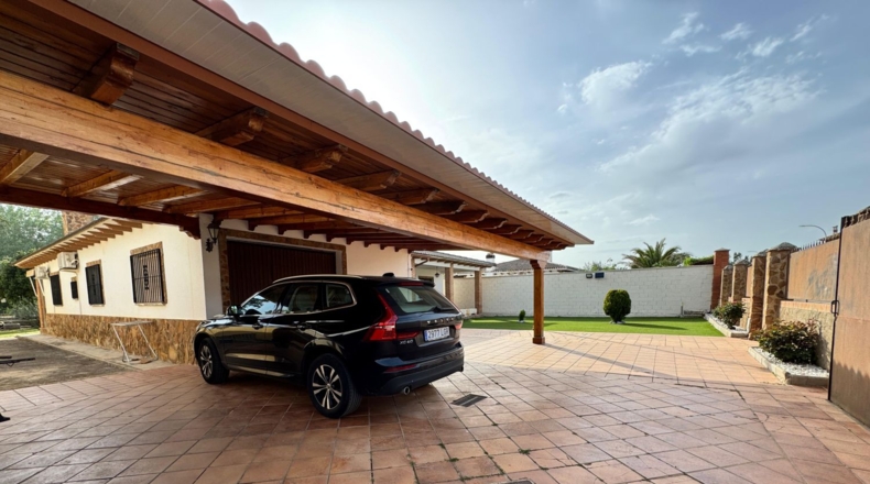 Ciudad Real - Picón - 1000m2
