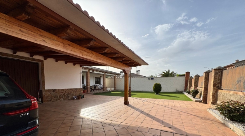Ciudad Real - Picón - 1000m2