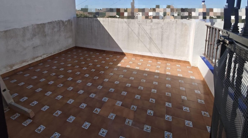 Севилья - Alcalá de Guadaíra - 123m2