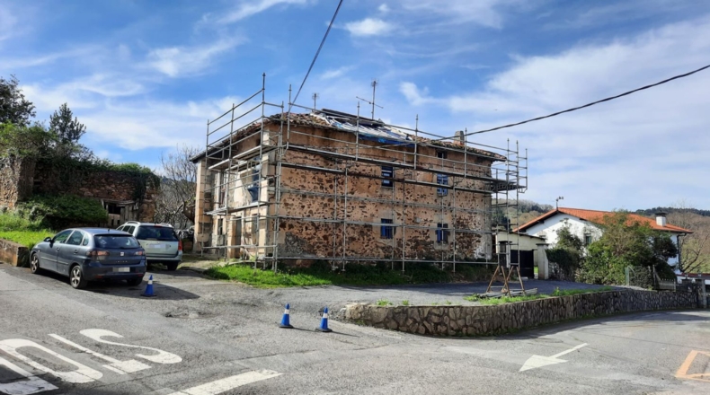 Biscaia - Plentzia - 2800m2
