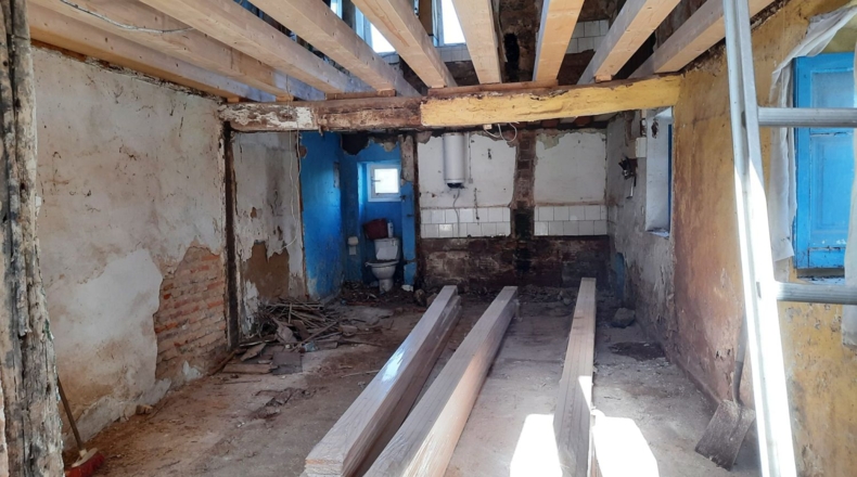 Biscaia - Plentzia - 2800m2