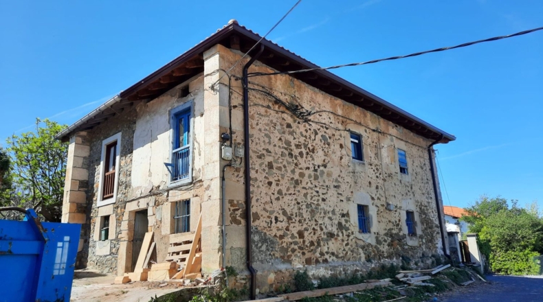 Biscaia - Plentzia - 2800m2