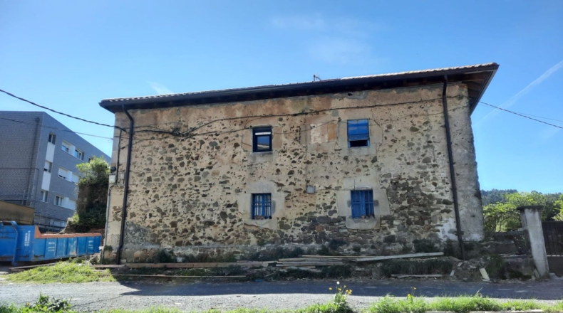 Biscaia - Plentzia - 2800m2