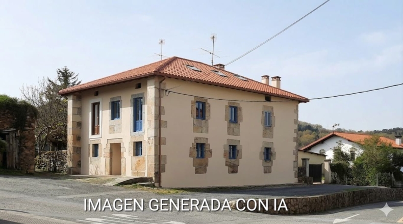 Biscaia - Plentzia - 2800m2