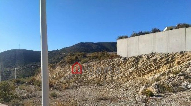 Castellón - Urbanització Font Nova - 13840m2