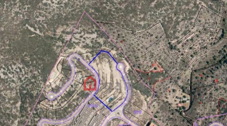 Castellón - Urbanització Font Nova - 13840m2