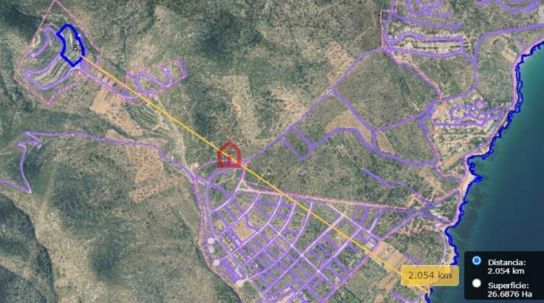 Castellón - Urbanització Font Nova - 13840m2