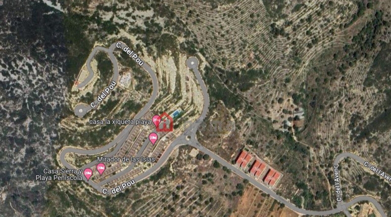 Castellón - Urbanització Font Nova - 13840m2