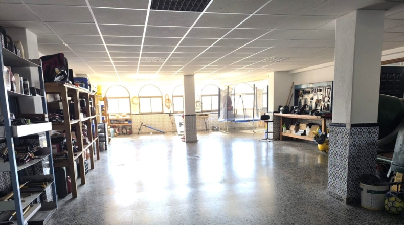 Granada - Motril - 750m2