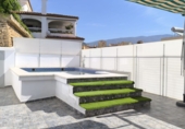 Chalet independiente con terreno en venta en Motril ref: TR410118 foto