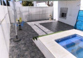 Chalet independiente con terreno en venta en Motril ref: TR410118 foto