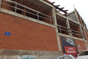 Los Santos de la Humosa 1011&nbsp;m²