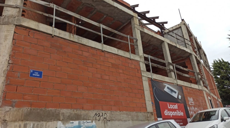 Comunidad de Madrid - Los Santos de la Humosa - 1011m2