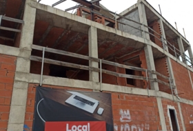 Los Santos de la Humosa 1011&nbsp;m²