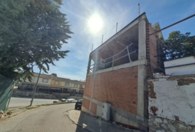 Los Santos de la Humosa 1011&nbsp;m²
