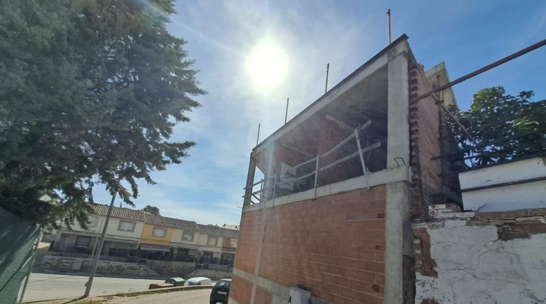 Comunidad de Madrid - Los Santos de la Humosa - 1011m2