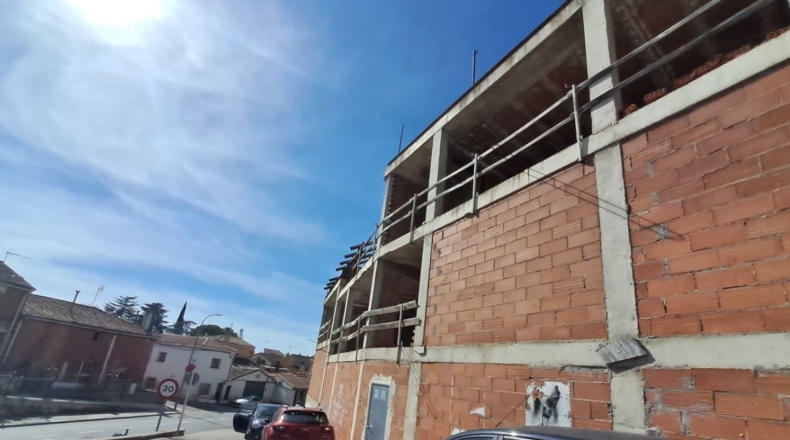 Comunidad de Madrid - Los Santos de la Humosa - 1011m2