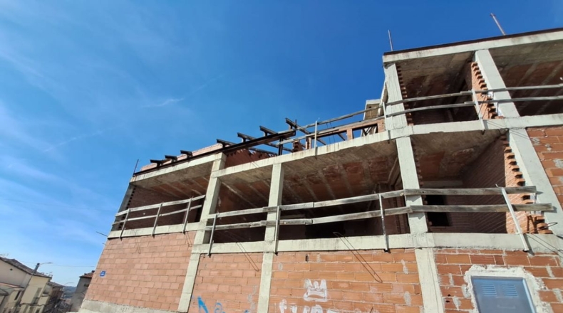 Comunidad de Madrid - Los Santos de la Humosa - 1011m2