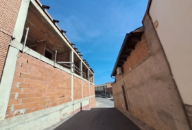 Los Santos de la Humosa 1011&nbsp;m²