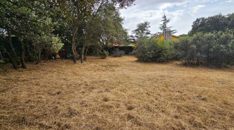 Guadalajara - El Casar - 746m2