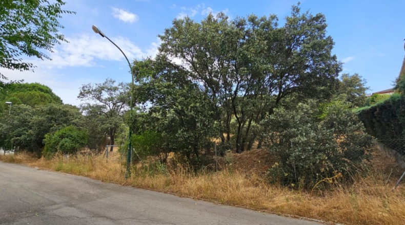Guadalajara - El Casar - 746m2