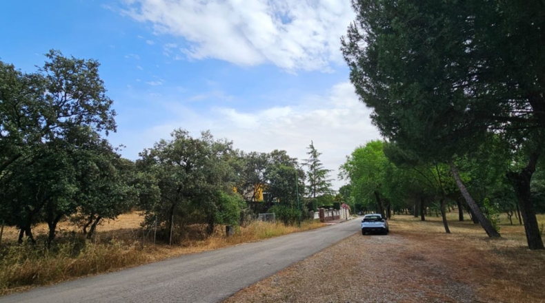 Guadalajara - El Casar - 746m2