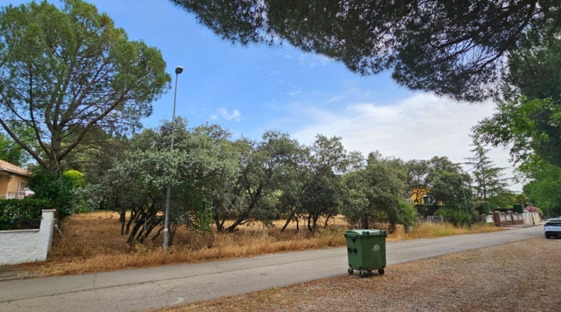 Guadalajara - El Casar - 746m2