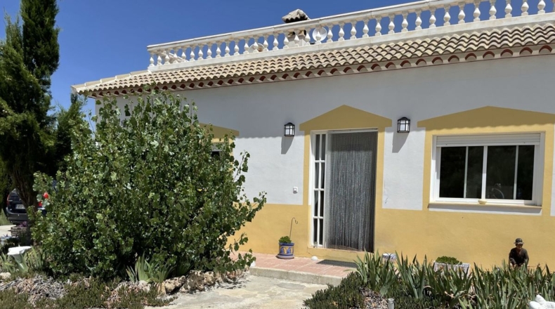 Almería - Oria - 1555m2