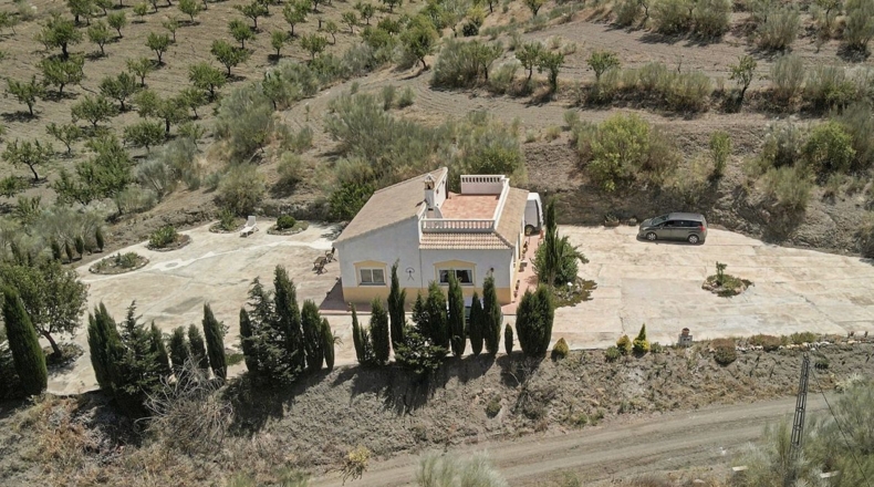 Almería - Oria - 1555m2
