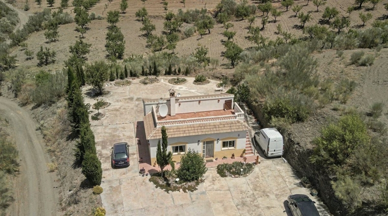 Almería - Oria - 1555m2